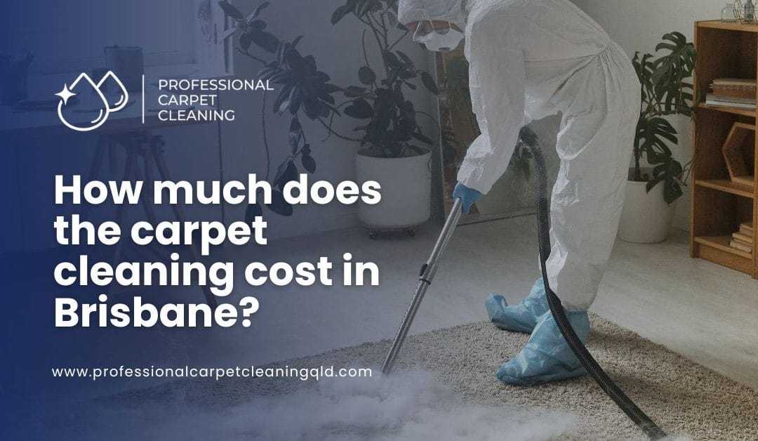 How Much Does Carpet Cleaning Cost in Brisbane? Complete Price Breakdown